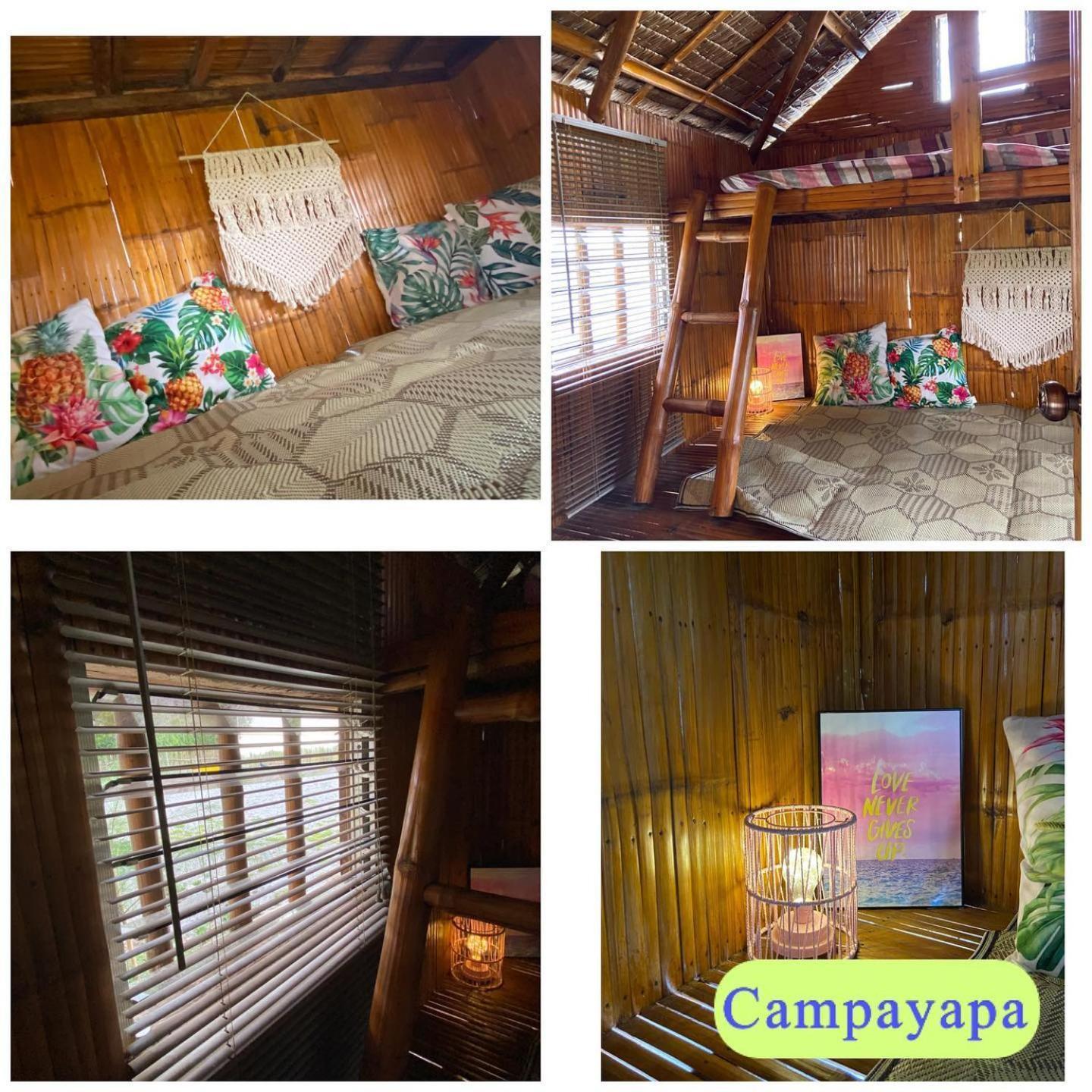 شقة Campayapa Botolan المظهر الخارجي الصورة